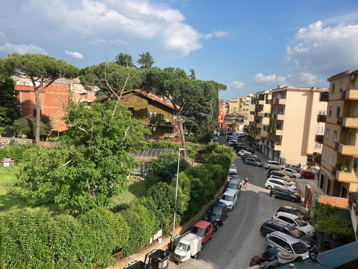 La Meta Ideale Rom Exterior foto